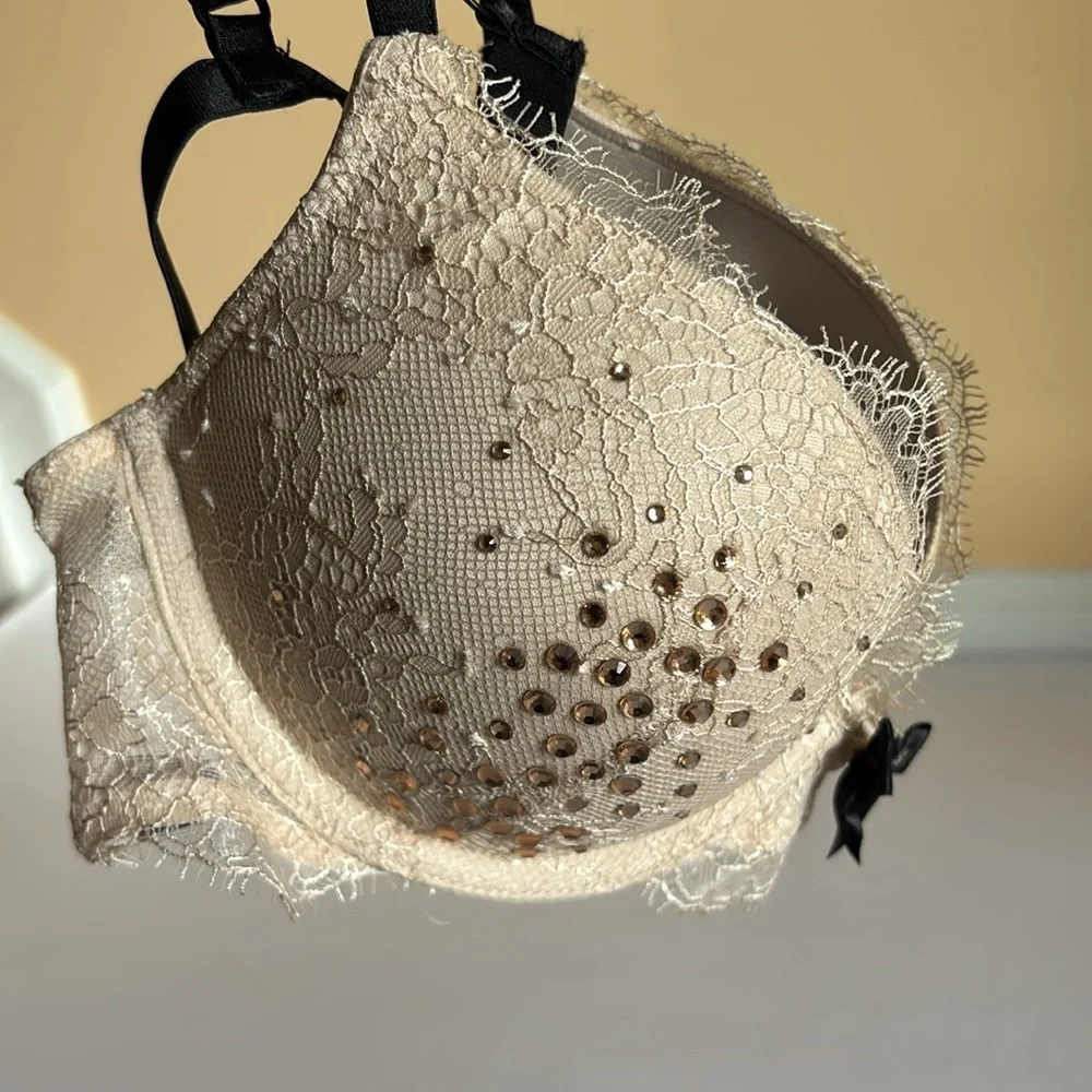 Victoria’s Secret LIMITED EDITION FASHION SHOW LONDON 2014 push up bra